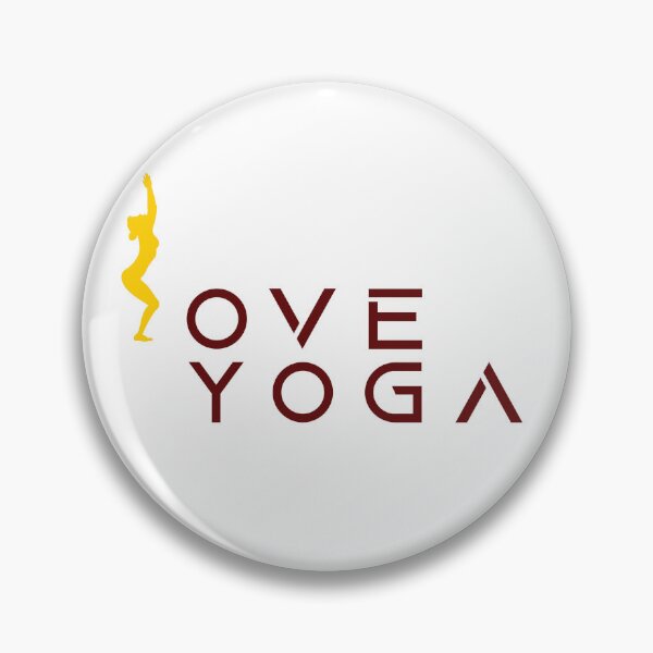 Item preview, love yoga designed and sold by Mohamed Rashed.