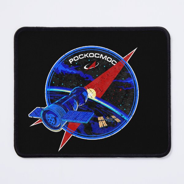Item preview, Roscosmos - Russian Space Agency designed and sold by arthook.