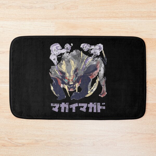 Item preview, Monster Hunter Rise Magnamalo Kanji Icon Essential . designed and sold by melaunttbiby.