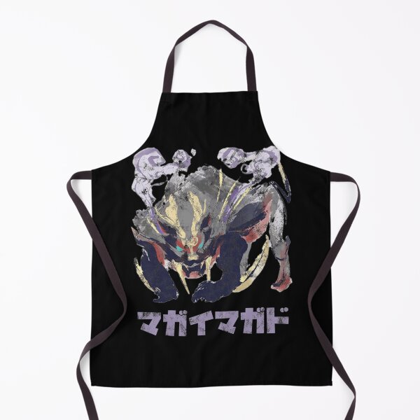 Item preview, Monster Hunter Rise Magnamalo Kanji Icon Essential . designed and sold by melaunttbiby.