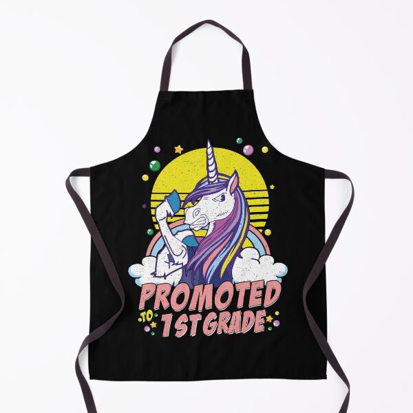 Item preview, Promoted To First Grade Unicorn Graduation Teachers & Kids Gift designed and sold by YAHIA-14.