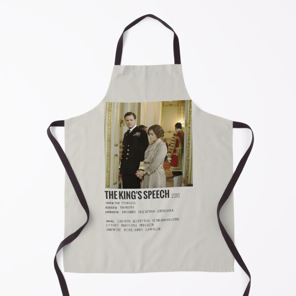 Item preview, The King's Speech (2010) designed and sold by MoviePolaroid.