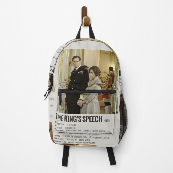 Item preview, The King's Speech (2010) designed and sold by MoviePolaroid.