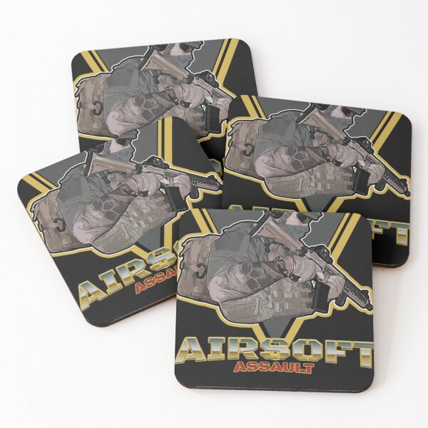 Item preview, Airsoft assault Classic T-Shirt designed and sold by LisaRohde.