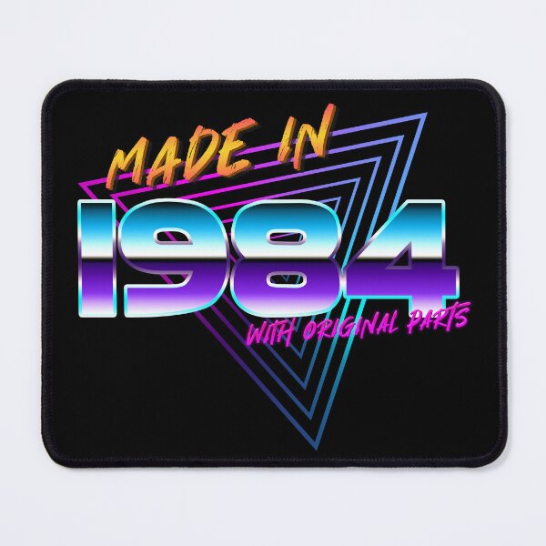 Item preview, made in 1984 designed and sold by KleverOlivier.