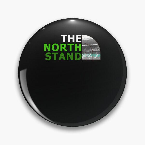 Item preview, The North Stand Parkhead Classic T-Shirt designed and sold by KatrinMuler.