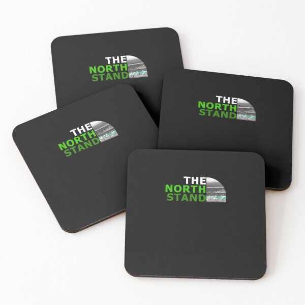 Item preview, The North Stand Parkhead Classic T-Shirt designed and sold by KatrinMuler.