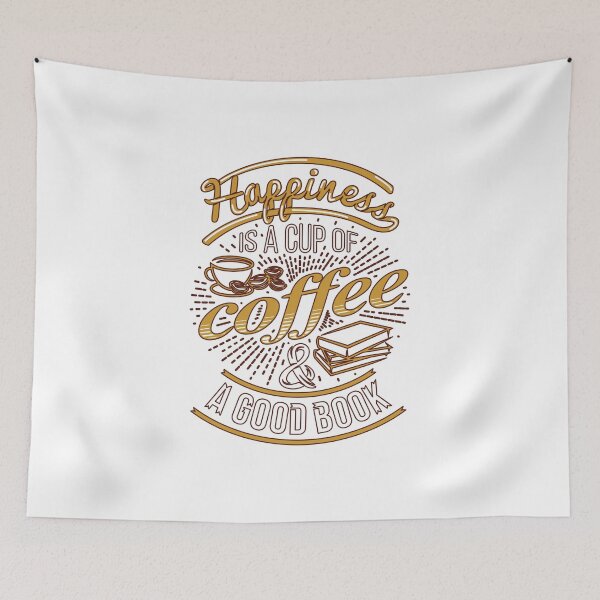 Item preview, Start With Coffee designed and sold by Milkygmail.