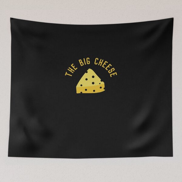 Item preview, The Big Cheese Classic T-Shirt designed and sold by VincentNeu.