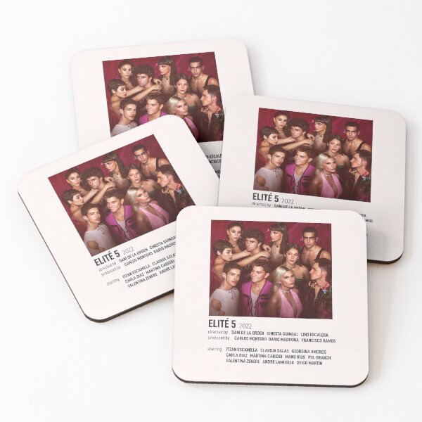 Item preview, Elité Season 5  designed and sold by shreya17.