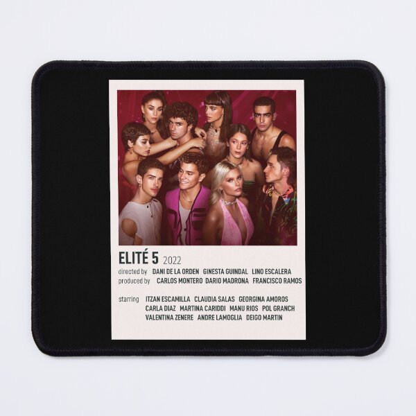 Item preview, Elité Season 5  designed and sold by shreya17.