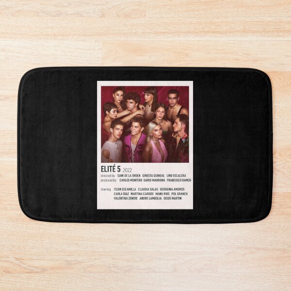 Item preview, Elité Season 5  designed and sold by shreya17.