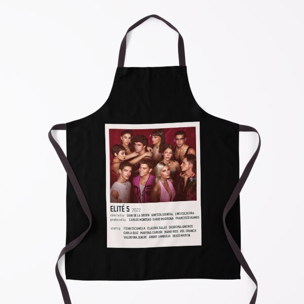 Item preview, Elité Season 5  designed and sold by shreya17.