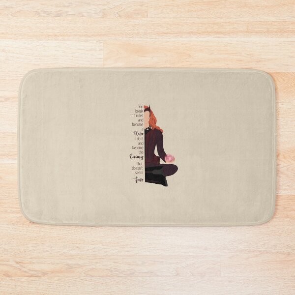 Item preview, Wanda quote designed and sold by gofundme.