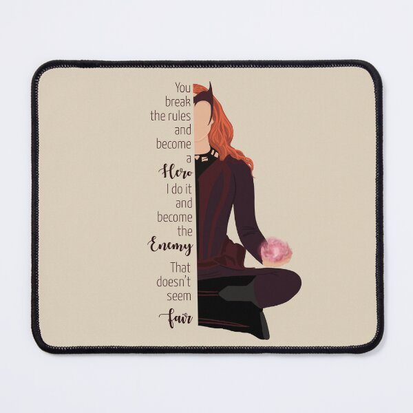 Item preview, Wanda quote designed and sold by gofundme.