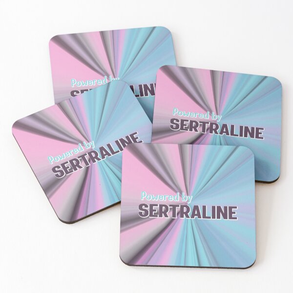 Item preview, Powered by Sertraline designed and sold by keilamariadesig.