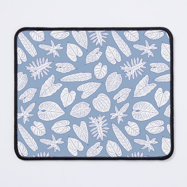 Item preview, Tropical Houseplant Aroid Leaves Line Art designed and sold by Chee Sim.