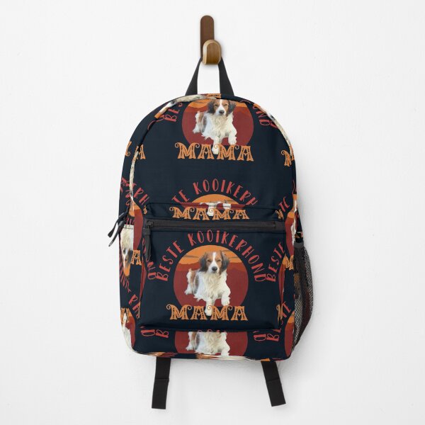 Item preview, Beste Kooikerhond Mama, Nederlandse Quotes designed and sold by DiensDesign.