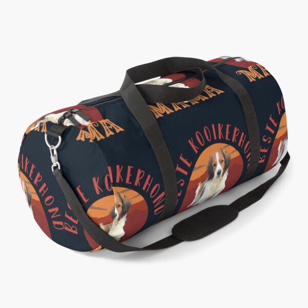 Item preview, Beste Kooikerhond Mama, Nederlandse Quotes designed and sold by DiensDesign.