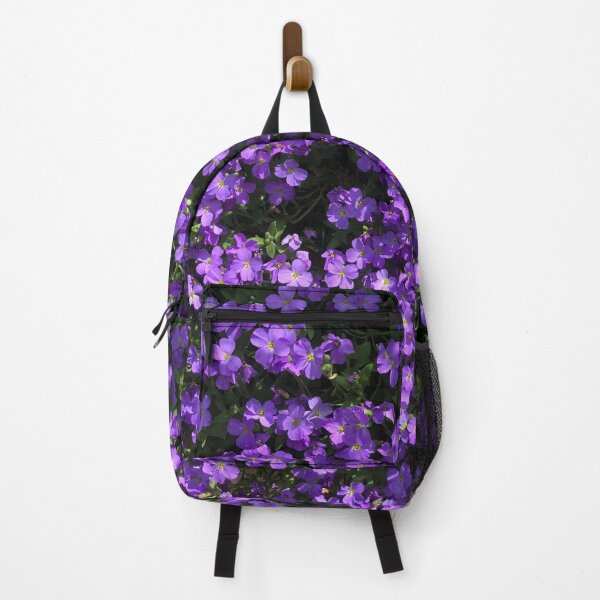 Item preview, Precious Purple Flowers.  designed and sold by Angela Haig-Harrison.
