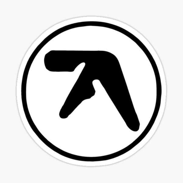 BEST SELLER - Aphex Twin Merchandise Essential T-Shirt Sticker