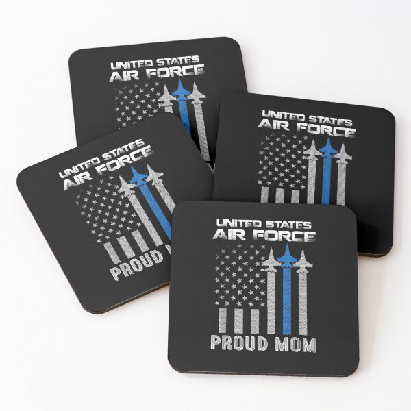 Item preview, US Air Force Proud Mother - Proud Air Force Mom Veteran Day designed and sold by AnzoLissette.