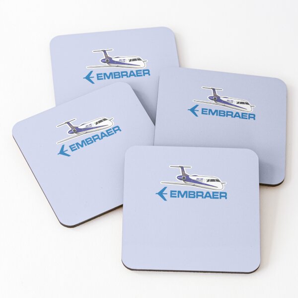 Item preview, Embraer ERJ 145 Regional Jet Classic T-Shirt designed and sold by DanielMulle.