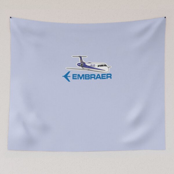 Item preview, Embraer ERJ 145 Regional Jet Classic T-Shirt designed and sold by DanielMulle.
