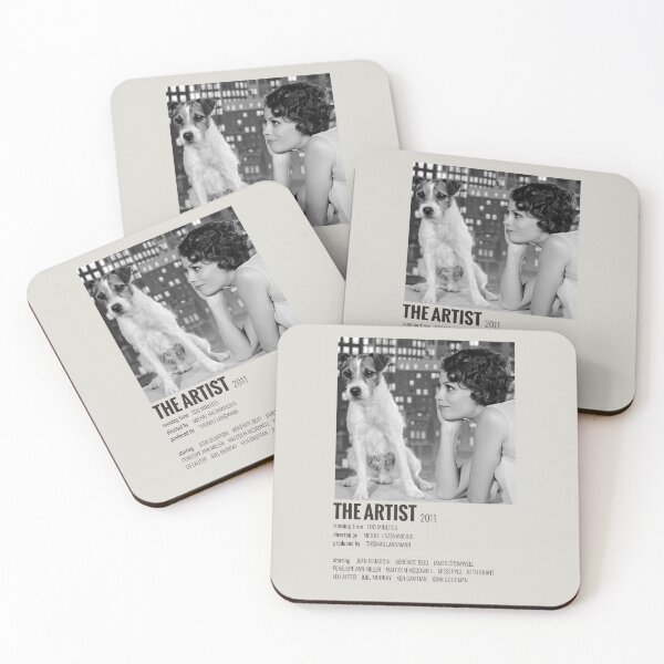 Item preview,  The Artist (2011) designed and sold by MoviePolaroid.