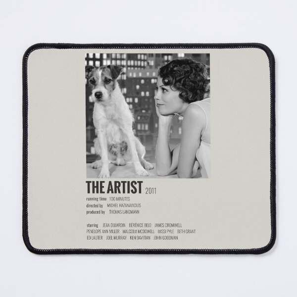 Item preview, The Artist (2011) designed and sold by MoviePolaroid.