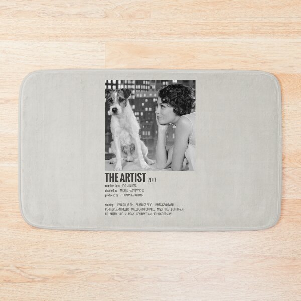 Item preview,  The Artist (2011) designed and sold by MoviePolaroid.