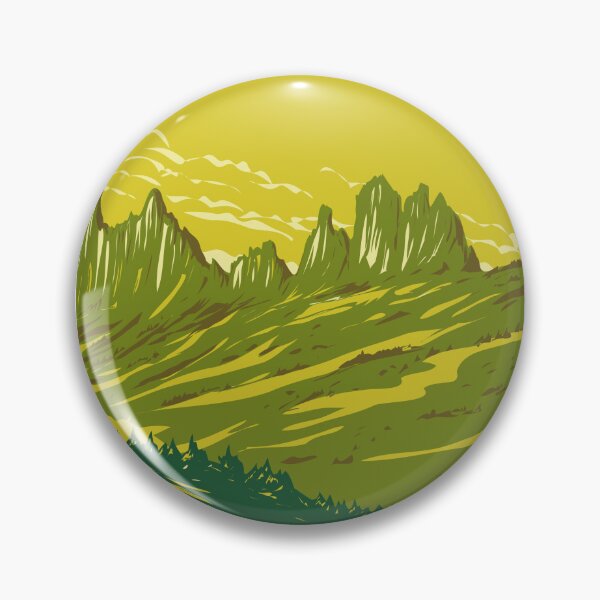 Item preview, Buffalo Bill State Park designed and sold by Ermland-LabeL.