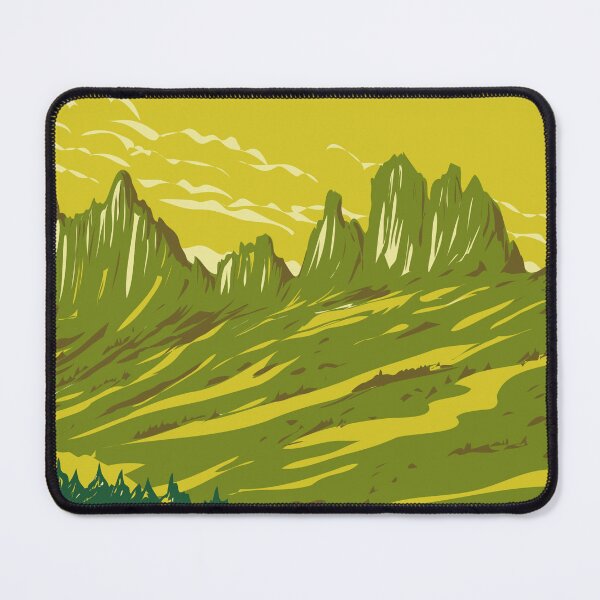 Item preview, Buffalo Bill State Park designed and sold by Ermland-LabeL.