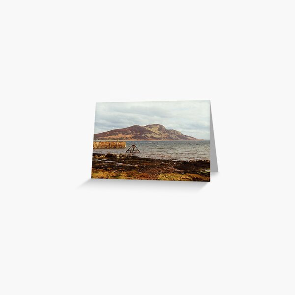 Item preview, Holy Isle designed and sold by Fiona MacNab.
