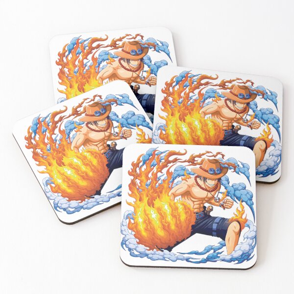 Item preview, Cartoon portgas d ace designed and sold by Milkygmail.