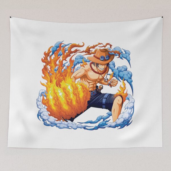 Item preview, Cartoon portgas d ace designed and sold by Milkygmail.