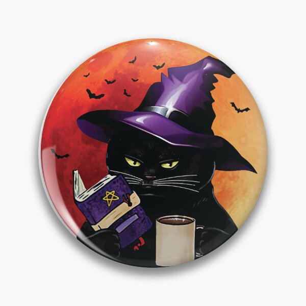 Item preview, Salem Sanctuary For Wayward Cats Ferals And Familiars Welcome designed and sold by RobeLan.