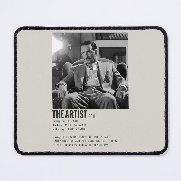Item preview, The Artist (2011) designed and sold by MoviePolaroid.