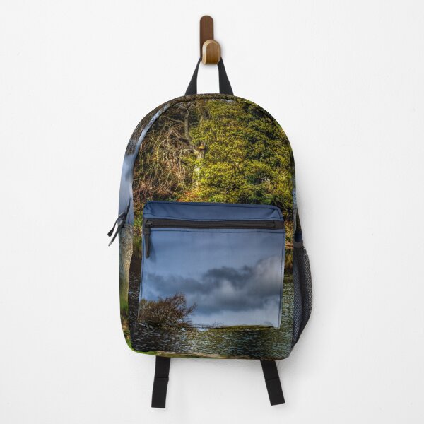 Item preview, Cottage Along The River Tyne At Hexham designed and sold by axp7884.