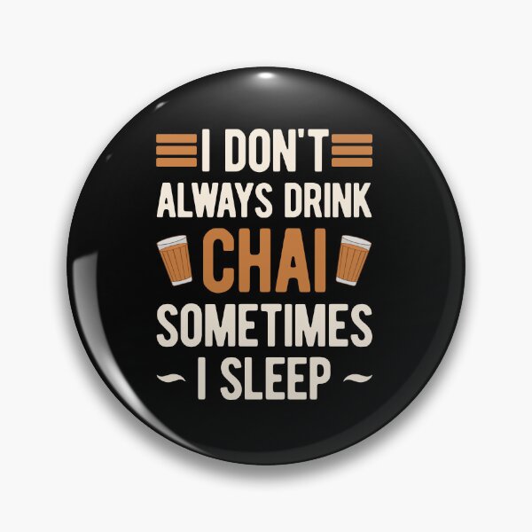 Item preview, Funny Chai designed and sold by artworkbyrihen.