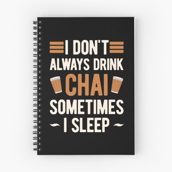 Item preview, Funny Chai designed and sold by artworkbyrihen.