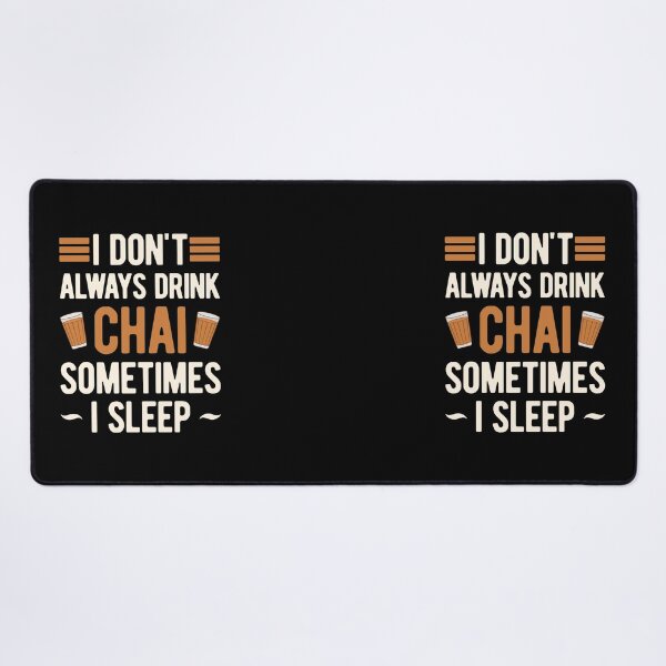Item preview, Funny Chai designed and sold by artworkbyrihen.