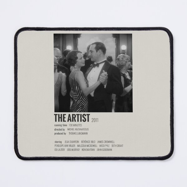 Item preview, The Artist (2011) designed and sold by MoviePolaroid.