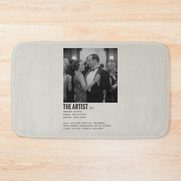Item preview, The Artist (2011) designed and sold by MoviePolaroid.