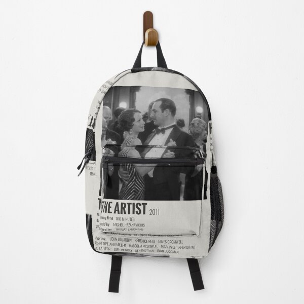 Item preview, The Artist (2011) designed and sold by MoviePolaroid.