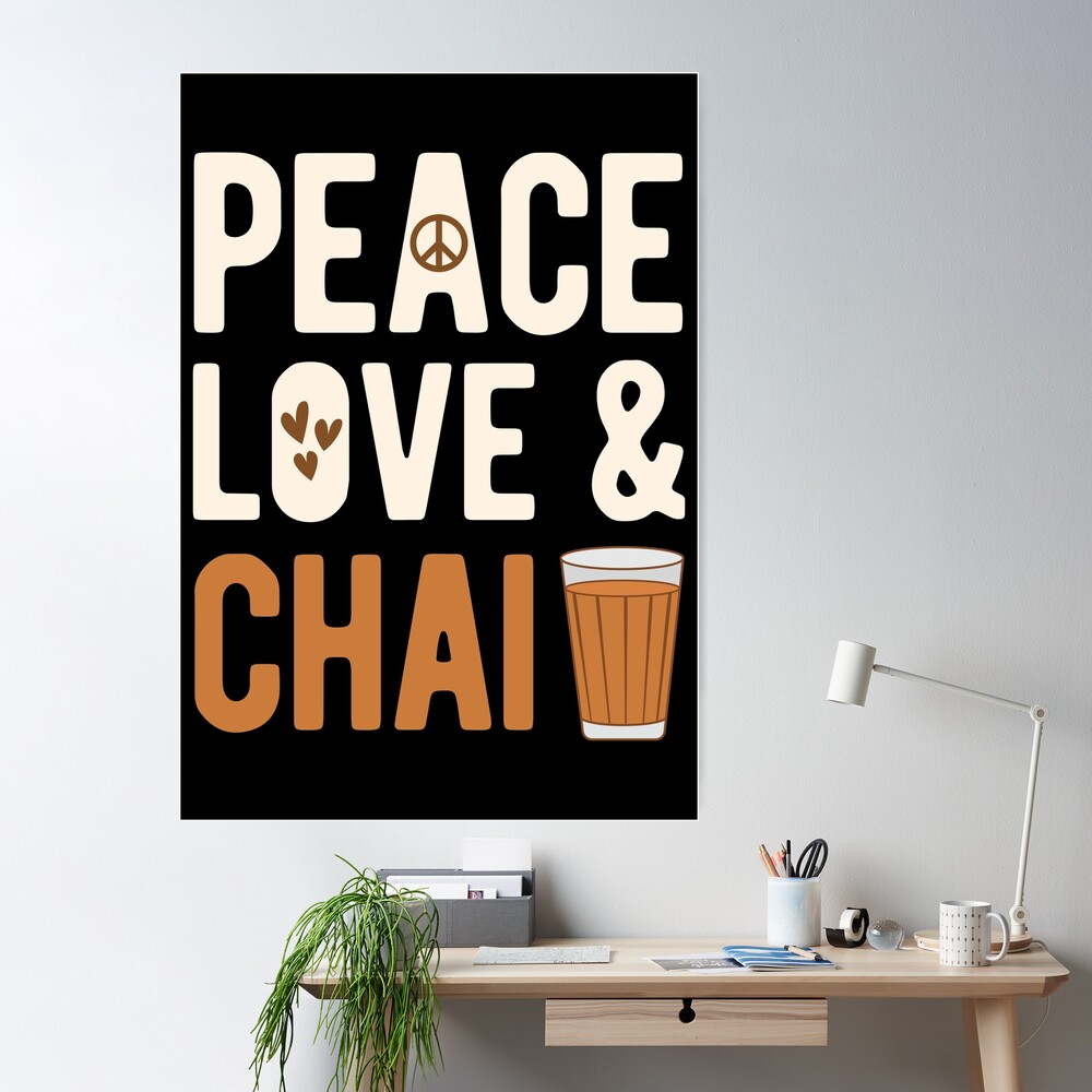 Chai Tea Quote Print for Kitchen or Home Office Wall Art, but First Chai,  Gift for Chai Tea Lover, Chai Tea Station Decor, Chai Tea Art - Etsy | Tea  station, Cafe