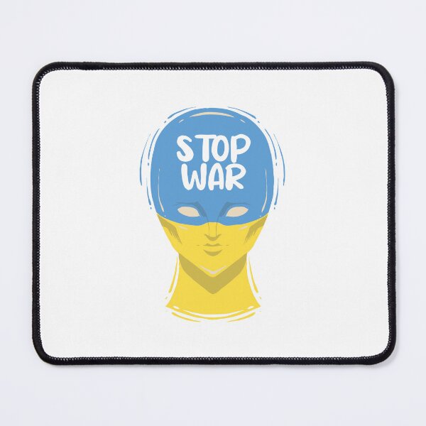 Item preview, Stop War Ukraina designed and sold by Milkygmail.