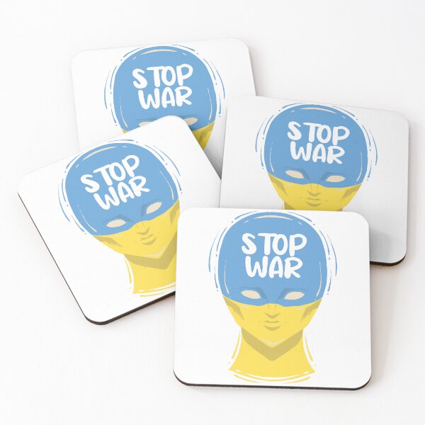 Item preview, Stop War Ukraina designed and sold by Milkygmail.