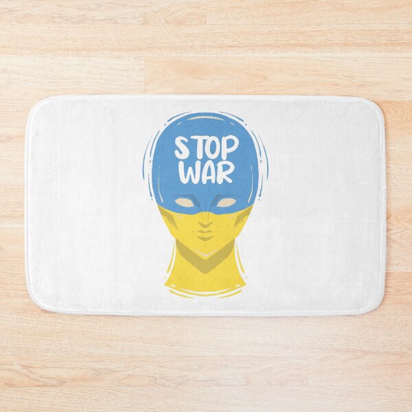 Item preview, Stop War Ukraina designed and sold by Milkygmail.