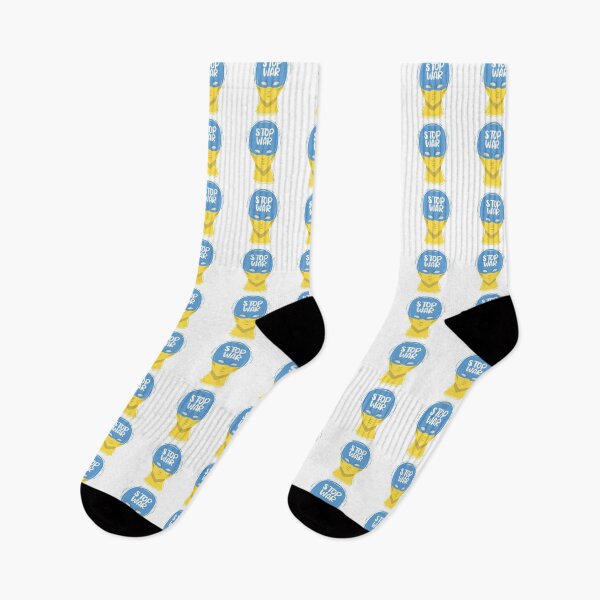 Item preview, Stop War Ukraina designed and sold by Milkygmail.